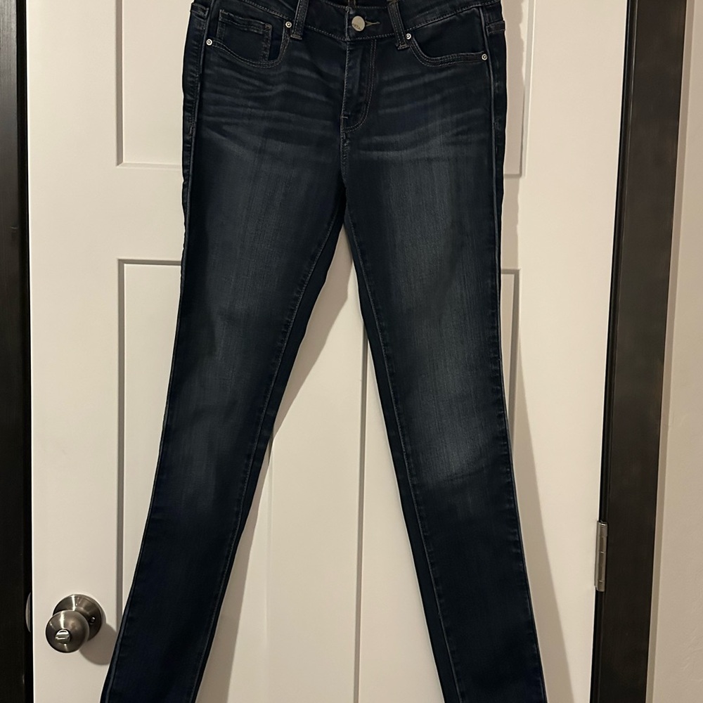 BKE Stella Women's Deep Skinny Jeans